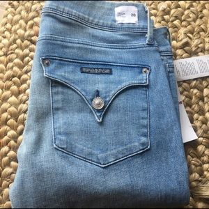 Hudson Collin Skinny Jeans 👖